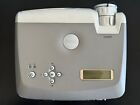Dell Dlp Xga Home Theater Projector Model 3300mp W  Remote Cables   Quick Start