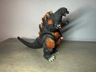 Bandai Burning Godzilla 6  Figure Movie Monster Series With Tag