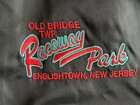 Racing Jacket Mens 2xl Puffer Zip Lined Coat Nhra Vintage 80s 90s Embroidered