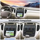For Toyota Highlander 2001 2002 2003 2004 2005 2006 2007 Car Touch Screen Camera