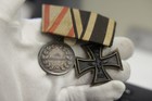 World War 1 Ww1 Iron Cross 2nd Class Medal