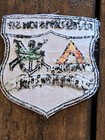1960s Usn Navy Vietnam Made 511th Pbr Patrol Boat River Division Patch L  k   