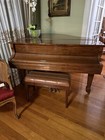 Baby Grand Piano Used