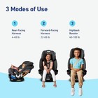 Graco Turn2me 3-in-1 Convertible Car Seat  London  new In Damaged Box  2025