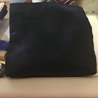 New Luxury Estee Lauder Cosmetic Bag Black 8 Piece Skin Care Set 