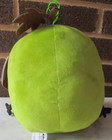 Kohl s Cares The Sour Grape 9  Plush Green Doll Toy Jory John Book Character Nwt