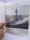 1967 Uss O brien Dd-725 Cruise Book Vietnam War Cleared For Action Us Navy