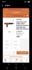 Ramset Cobra Plus  27 Cal Semi-automatic Powder-actuated Tool  Orange black