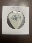 Kiss Paul Stanley Used 1977 1978 Alive Ii Love Gun Tour Concert Guitar Pick Rare