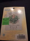 Janlynn  cabbage Patch Baby Birth Announcement  Cross Stitch Kit  023-0440- 5x7