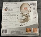 Nubrilliance Diamond Microdermabrasion Dual Action System  New In Box 