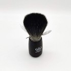 Omega Shaving Brush 0196712 Synthetic Fibre
