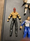 Wwe Wrestling Action Figures Mixed Lot - 8 Figures Various Outfits