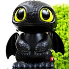 How To Train Your Dragon Bank Tootless 9  Pvc Vinyl Figural Coin Bank New