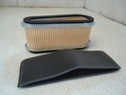 New Air Filter Pre Filter Set For John Deere 180 185 Lx186 F525 M97266 M70127