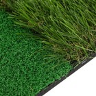  Artificial Golf Turf Golfs Swing Mat Simulator Mats Practice Indoor Gadgets Man