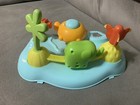 Baby Trend White Walker Safety Replacement Part Toy Tray Mirror Squeaks