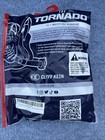 Cliff Keen The Tornado Wrestling Headgear F5 Navy black white Straps