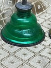 Vintage Eagle Thumb Pump Oilers Translucent Yellow Translucent Green