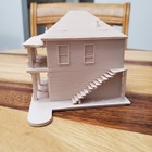 H-e-b Grocery Store Kerrville 1st Store Heb Replica 3d Print