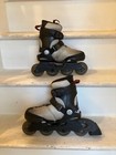 K2 Raider Adjustable Roller Blades In-line Skates Size 1 - 5 Youth Kids