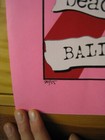 Camper Van Beethoven Poster Concert Beach Land Ballroom January 18