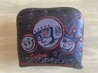 Scotty Cameron Custom Shop Boys Jackpot Johnny Racer Putter Headcover Mid Square