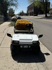 2014 Club Car Transporter 8 Passenger Golf Cart Lithium Battery Navitas Ac 40mph