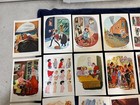 1969 Playboy Lot  Of 36  Cartoons  Various Artist And Conditions 11 X 8 Read
