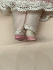 Early 1983 Kurt Adler Pleasant Company Clara Doll And Nutcracker Rare
