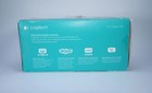 Logitech Tv Cam Hd V-r0002 720p Skype Hdtv Webcam - New Sealed Box