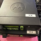 Motorola Repeater Xpr 4550 403-470 Mhz Uhf Rx 25w Tx 48w Power Supply Included