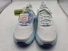 Skechers Max Cushioning Endeavour Women s Size 8 5 White lt Blue 129470 wlb Nib