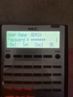Nec Ip4ww-24tixh-c-tel Sl1100 24 Button Full-duplex Ip Phone 1100161 Be110278