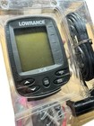 Lowrance X-4 Fish Finder Sonar System Transducer Mounting Hardware Open Box
