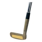 Geo Low Special Putter 13 Flanged Heel-shafted Fluted Steel 35 5  Rh Vintage