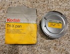 Vtg Film Kodak Tri-x-pan 400 Iso 35mm X50ft 15m Black   White Tx401 Cat 146 9170