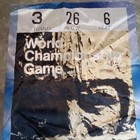 Vintage 1990s Advertising Pepsi Banner 1967 Afl-nfl Championship Game