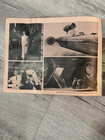 Star Wars Official Movie Souvenir Program 1977 Full Color Movie Scene Photo Book