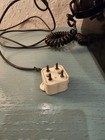 Vintage Bell Systems Western Electric Black Rotary Phone W 4 Pin Plug-very Good