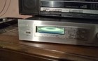 Pioneer Sr-303 Reverberation Amplifier With Time Portal Display