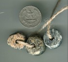 African Trade Beads Antique Ancient Dogon Old Granite Stone Beads Djenne Mali