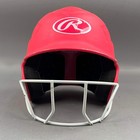 Rawlings Rcfh 6 1 2  To 7 1 2  Junior Softball Batting Helmet