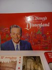 Vintage Travel Memorabilia -- Disney carlsbad Caverns