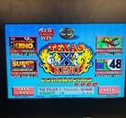 Texas Keno Game Board 4 Hearts