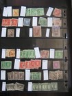 Australia Collection 1913-65 On 9 Pages  Duplication And Mainly Used