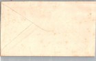Malaya 1955 Postal Fdc Cover Addr Australia