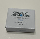 Creative Memories Replacement Blade For 12  Rotary Trimmer New - Wave