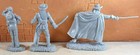 Lod Barzso Zorro Characters 3 Pc Set