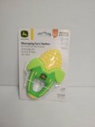 Tbeky5208 John Deere Ertl Massaging Corn Teether